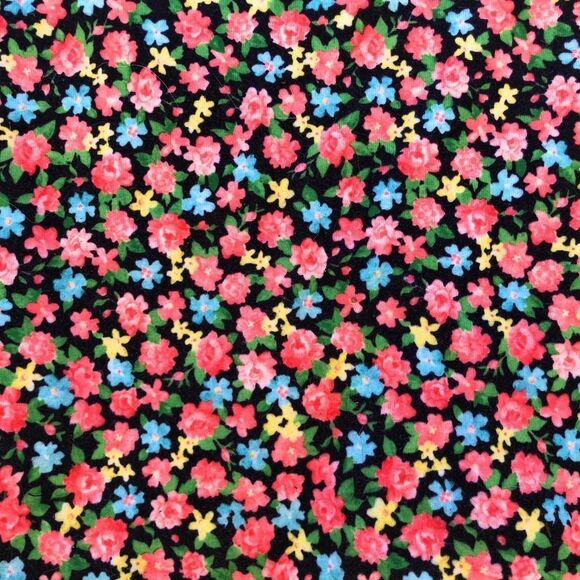 Free People Floral Mini Skirt‎ - Picture 2 of 5